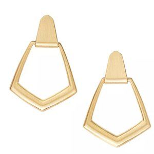 Kendra Scott Paxton Earrings in Gold